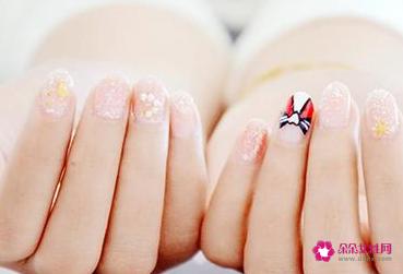 美甲款式介绍