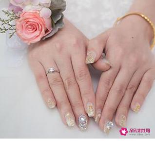 美甲款式介绍