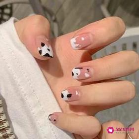 美甲款式介绍