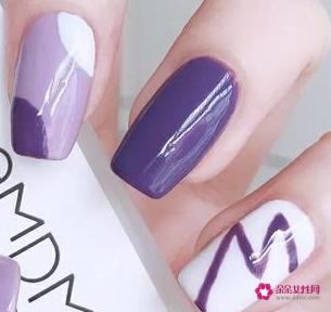 美甲款式介绍