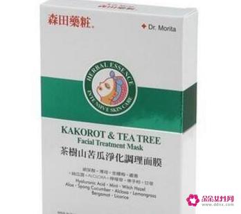 男士面膜祛痘印控油补水推荐