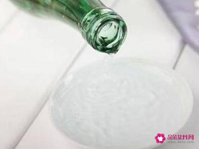 醋美容护肤小窍门