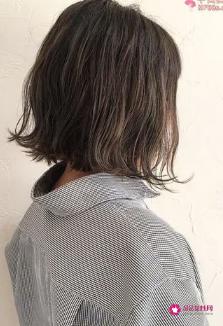 圆脸适合什么发型女学生党