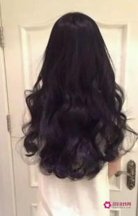 适合脸大的发型图