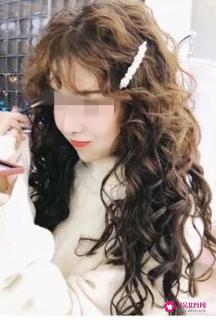 适合脸大的发型图