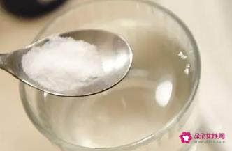 盐水的作用和功效