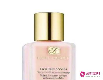 雅诗兰黛dw粉底液色号选择