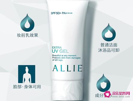 十大防晒霜排行榜10强