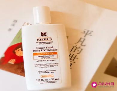 十大防晒霜排行榜10强