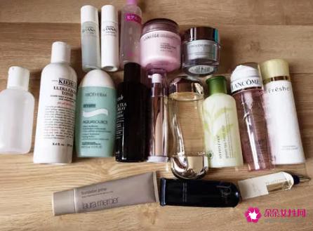 十大控油清爽的护肤品