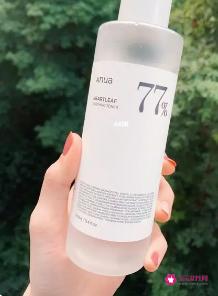 适合青春期女生用的爽肤水