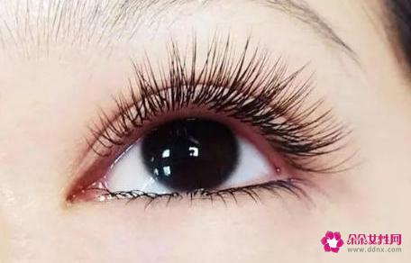 让睫毛保持卷翘的技巧
