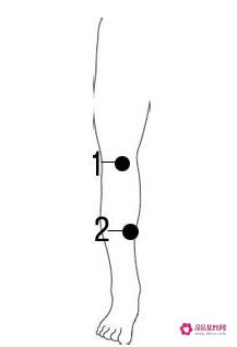 减肥按摩的手法