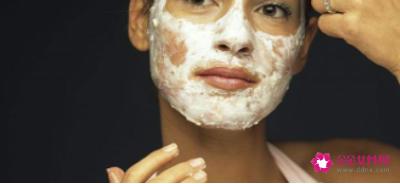 自制美白面膜方法