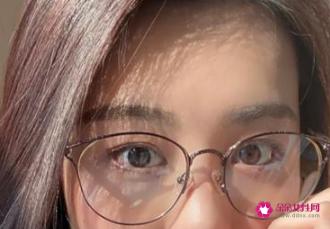 简单6步为眼镜MM打造专属彩妆
