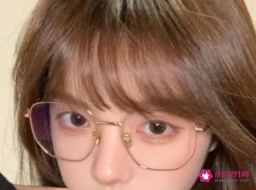 简单6步为眼镜MM打造专属彩妆