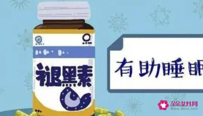 褪黑色素是什么意思