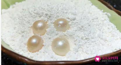 珍珠牛奶面膜的做法