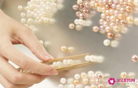 珍珠牛奶面膜的做法