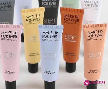 好用的遮毛孔妆前乳