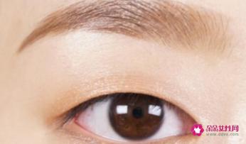 单眼皮是显性还是隐性