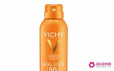 最好用的十大防晒喷雾