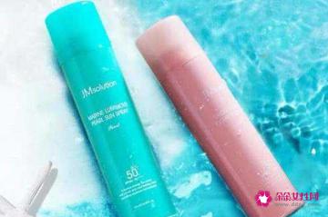 最好用的十大防晒喷雾