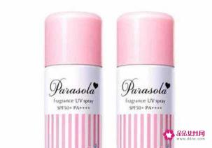 最好用的十大防晒喷雾