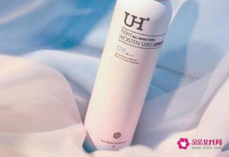 最好用的十大防晒喷雾