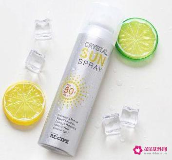 最好用的十大防晒喷雾