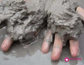 火山泥的作用与功效