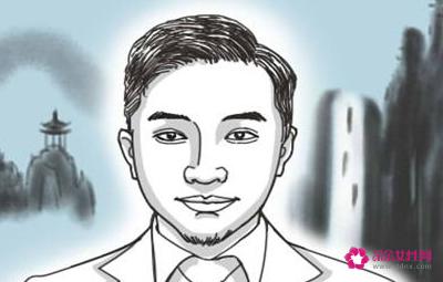 6种不吉利男人眉毛看相图解