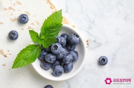 10种抗衰老食物