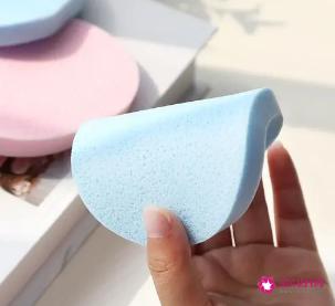 洗脸扑的正确使用方法