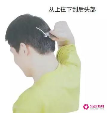 正确的刮痧方法图解