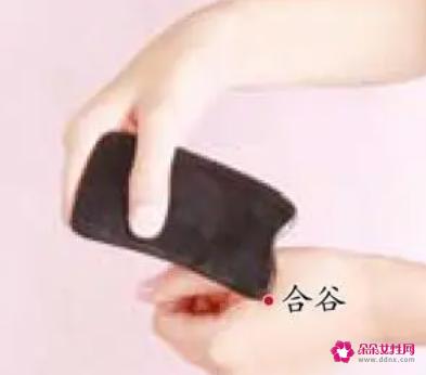 正确的刮痧方法图解