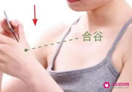 正确的刮痧方法图解