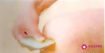 正确的刮痧方法图解