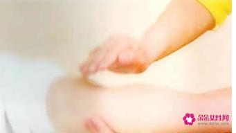 正确的刮痧方法图解