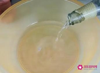 白醋怎样洗脸美白祛斑