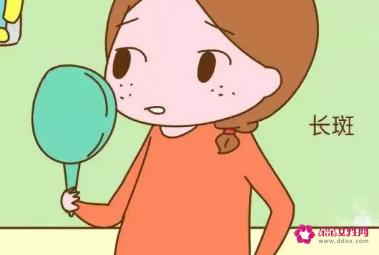 孕妇皮肤护理