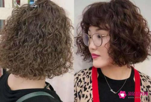 四十岁的女人最适合的发型
