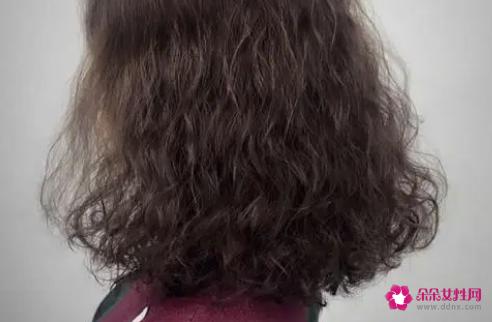 蛋卷头发型有哪些