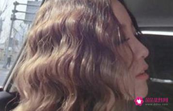 蛋卷头发型有哪些