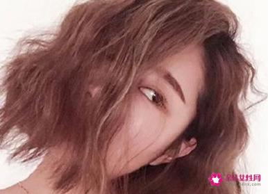 蛋卷头发型有哪些