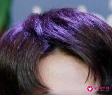 圆脸适合什么发型男学生