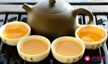 喝茶的好处是什么