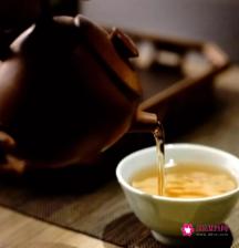 喝茶的好处是什么