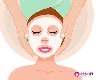 几款美白护肤的中药面膜