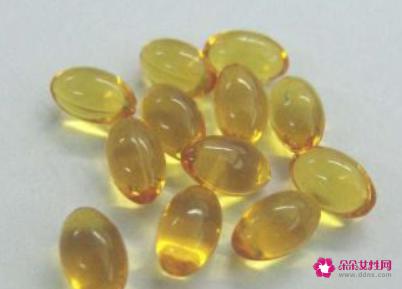 用维e擦脸半年后